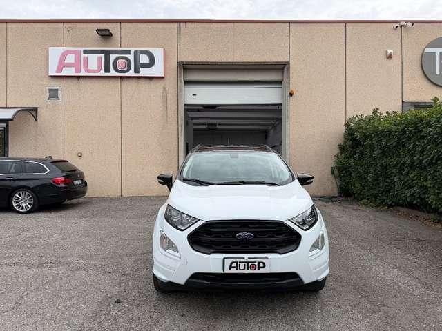 Ford EcoSport 1.0 EcoBoost 100 CV ST-Line