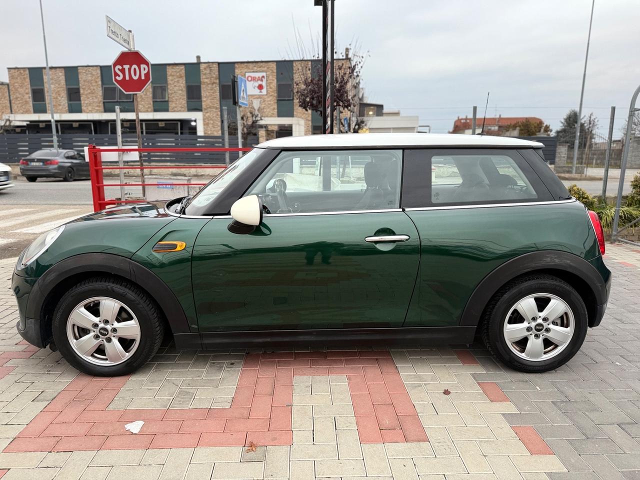 Mini 1.5 Cooper D OK NEOPATENTATI EURO6