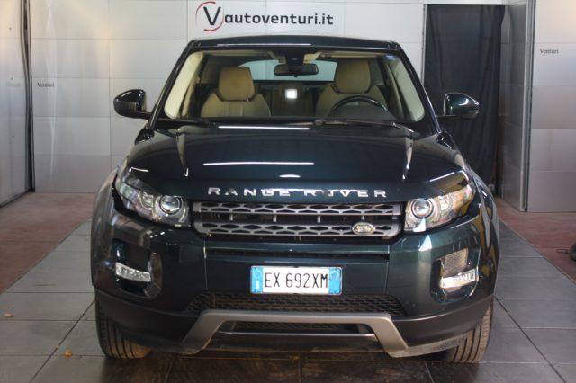 LAND ROVER Range Rover Evoque 2.2 TD4 5p. Pure *OTTIME CONDIZIONI*