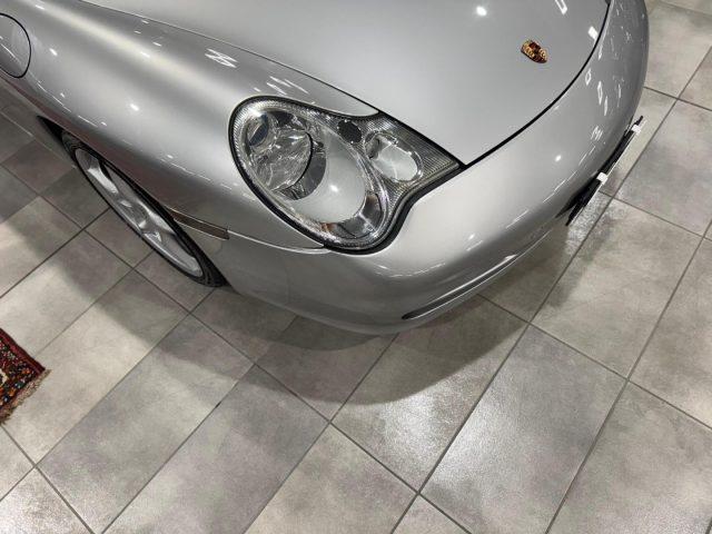 PORSCHE 911 CARRERA cat Coupé *ASI*TAGLIANDATA PORSCHE*TETTO*