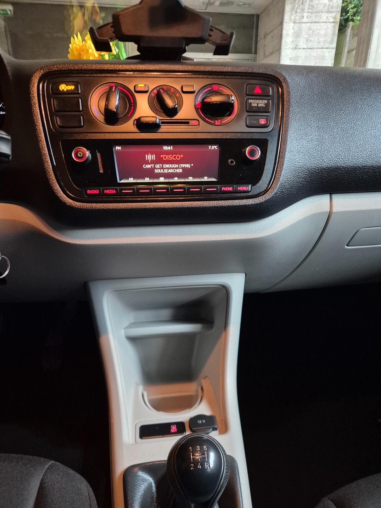 SEAT MII BENZINA EURO 6B NEO PATENTATI