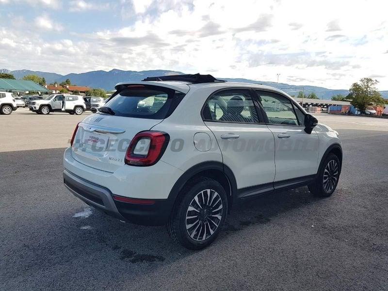 FIAT 500X 500X Dolcevita 1.5 t4 hybrid Cross 130cv dct