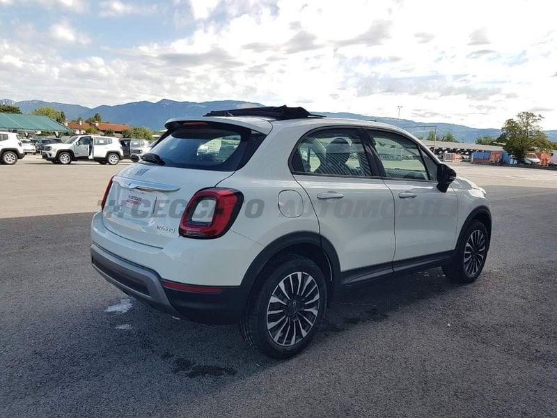 FIAT 500X Dolcevita 1.5 t4 hybrid Cross 130cv dct