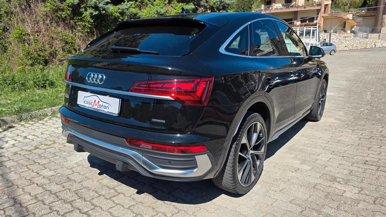 Audi Q5 SPB 40 TDI quattro S tronic line plus