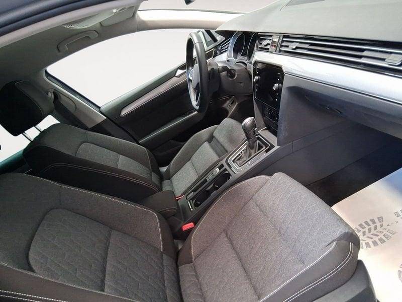 Volkswagen Passat 2.0 TDI SCR EVO 110kW Business DSG