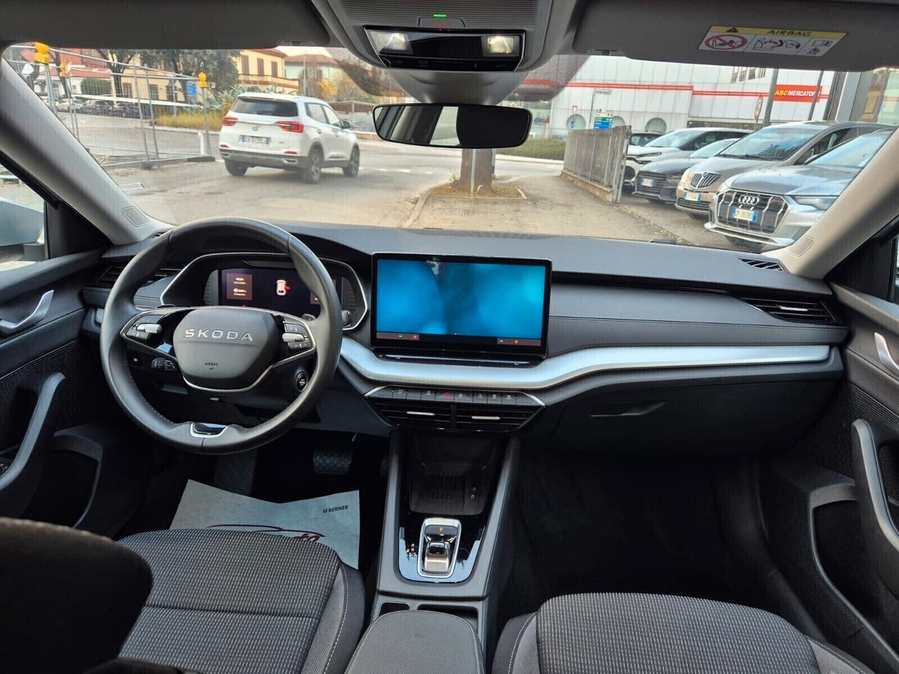 Skoda Octavia 2.0 TDI 150 CV DSG Wagon Selection