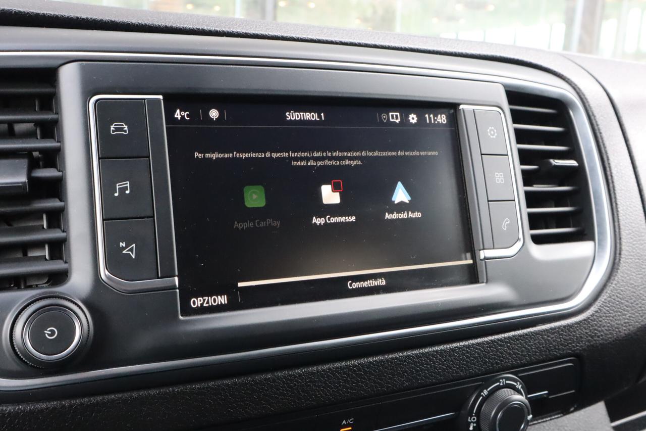 Opel Vivaro 1.5 CDTI 120 CV L2 Medio 3 POSTI 18.850+IVA