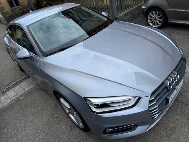 Audi A5 40 TDI S tronic Business Sport