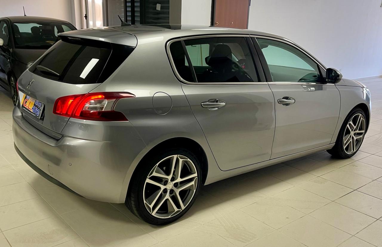 Peugeot 308 BlueHDi 120 S&S GT Line(Prezzo A.F.F.AR.E)