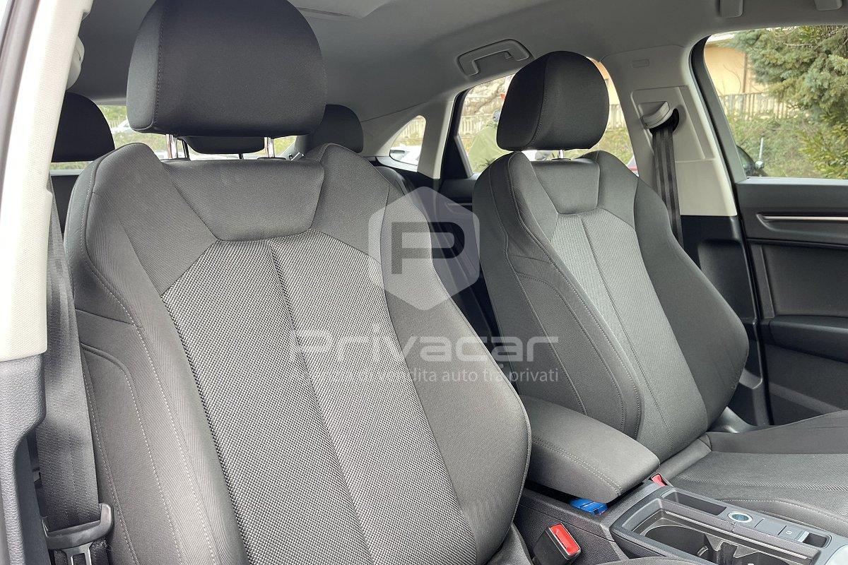 AUDI Q3 SPB 35 TFSI S tronic S line edition