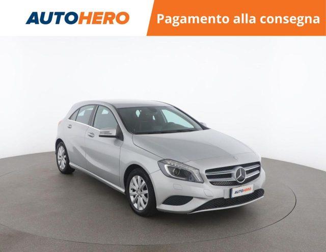 MERCEDES-BENZ A 180 CDI Automatic Sport