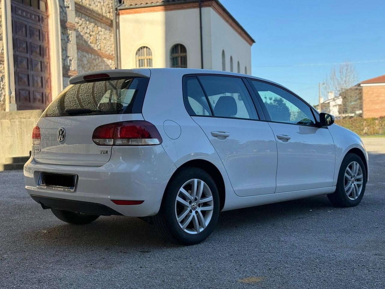 Volkswagen Golf 1.6 TDI DPF 5p. Comfortline