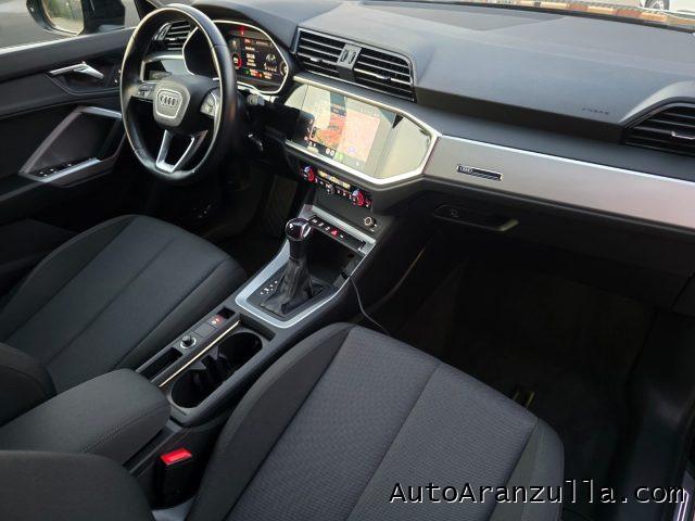 AUDI Q3 SportBack 35 S Line 2.0 TDI 150CV Stronic Id.Black