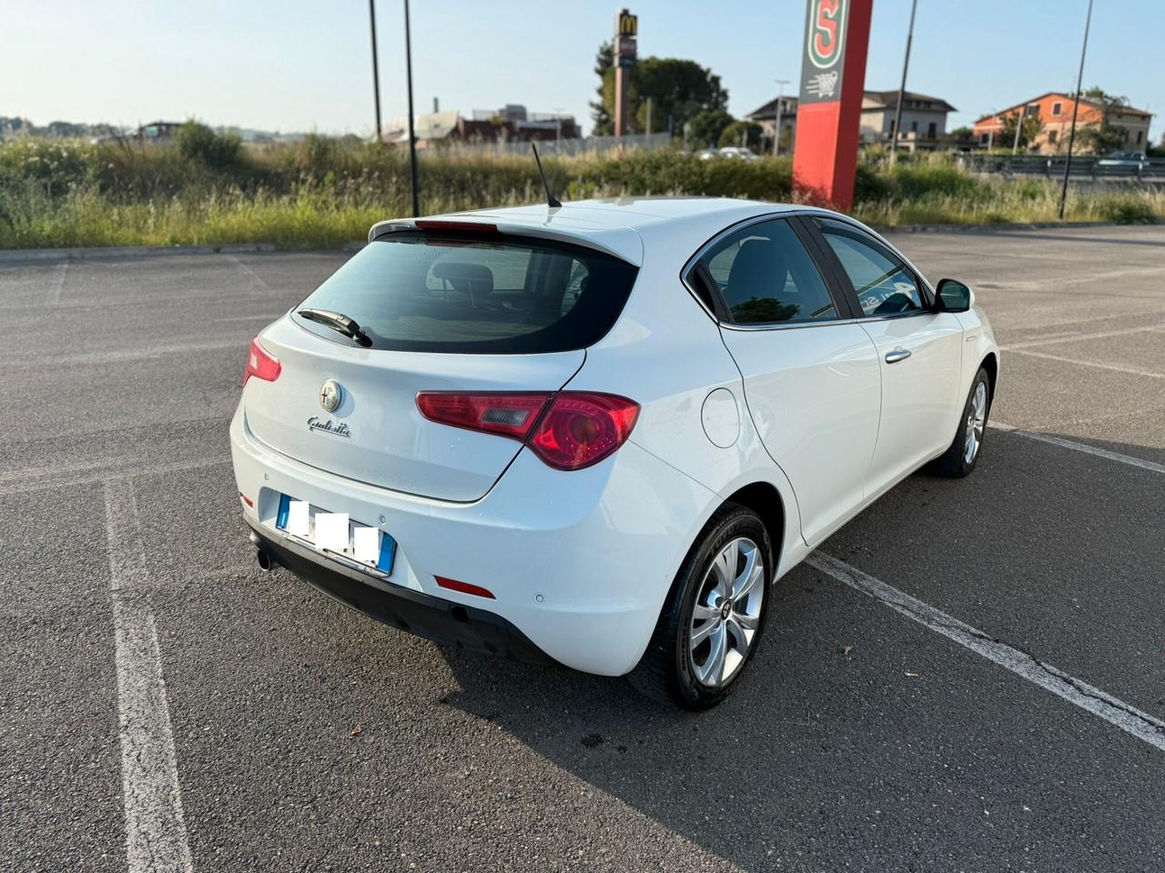 ALFA ROMEO 1.6 JTDM 2013 12 MESI DI GARANZIA