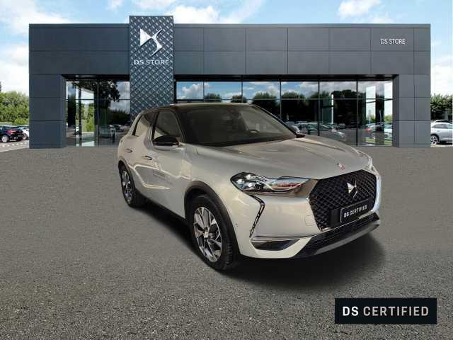 DS DS 3 Crossback E-Tense DS 3 Crossback E-Tense Grand Chic