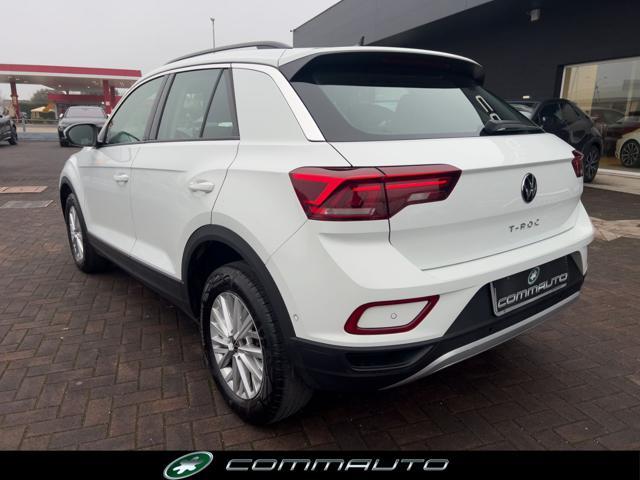 VOLKSWAGEN T-Roc 1.0 TSI Life