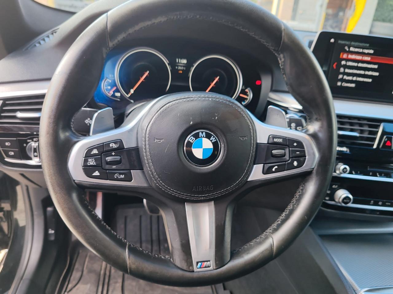 Bmw 525 525d Touring Msport