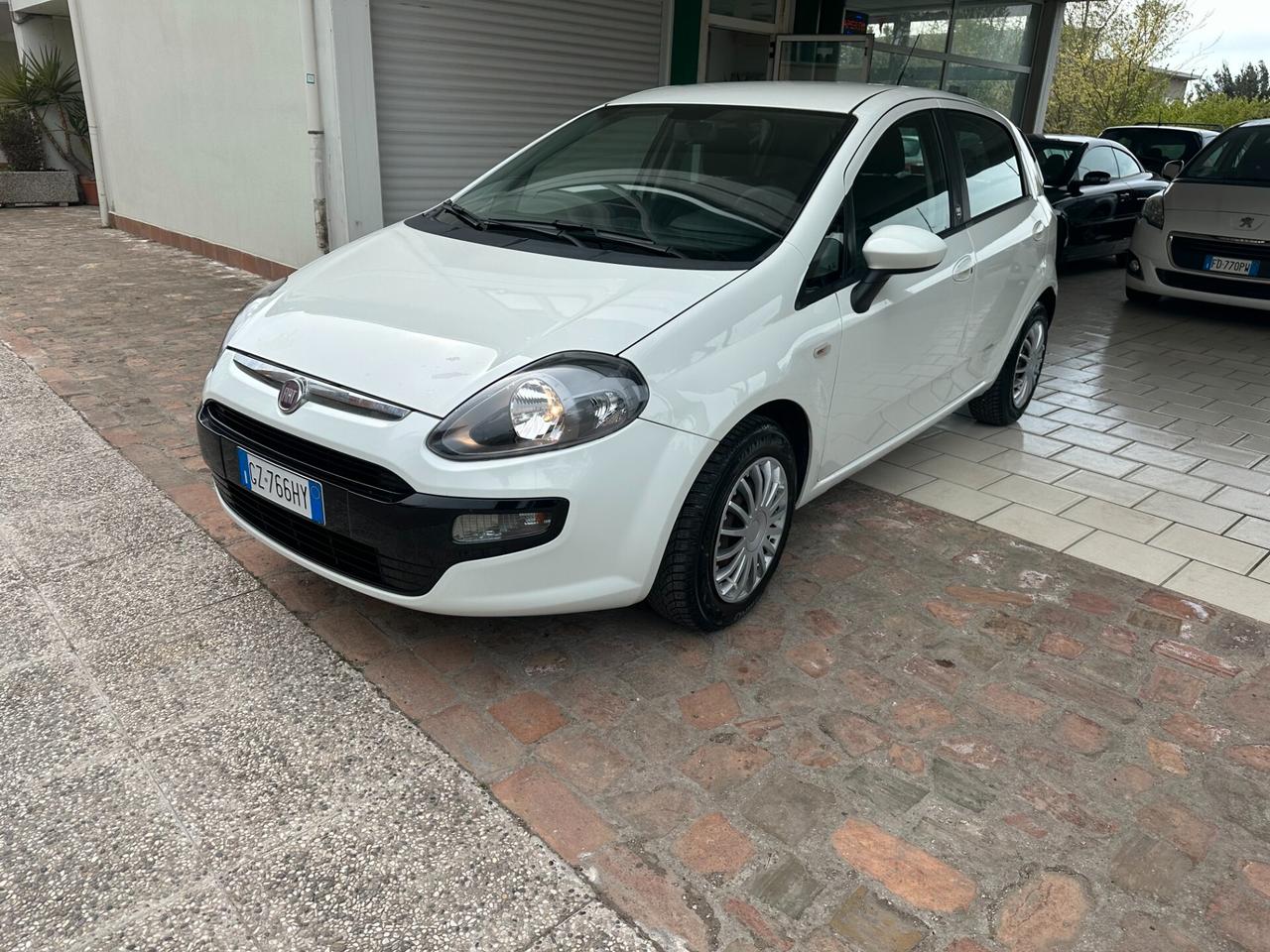 Fiat Punto Evo 1.2 S&S 150° (12 RATE)