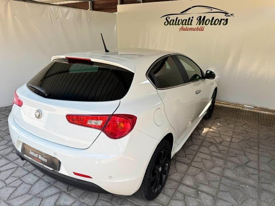 Alfa Romeo Giulietta 1.4 Turbo 120 CV GPL Distinctive