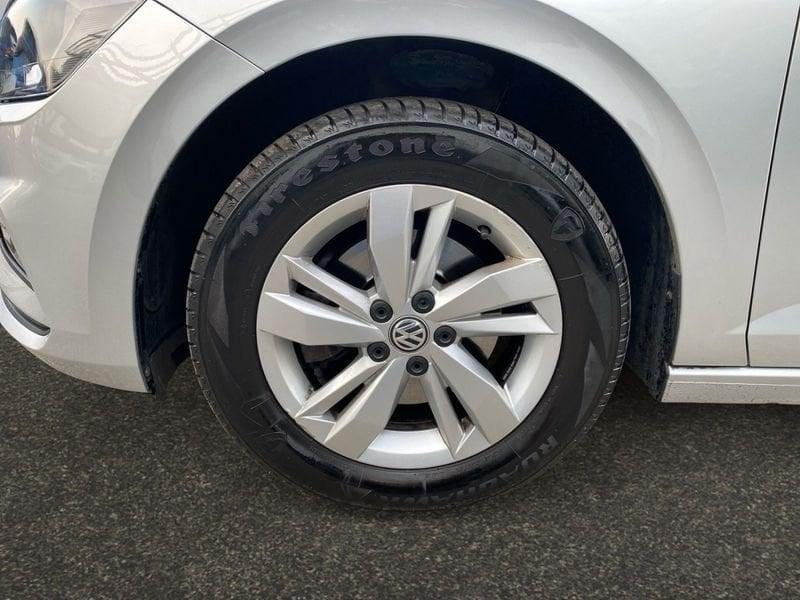 Volkswagen Polo Polo 1.6 TDI 95 CV DSG 5p Comfortline BlueMotion Tech.
