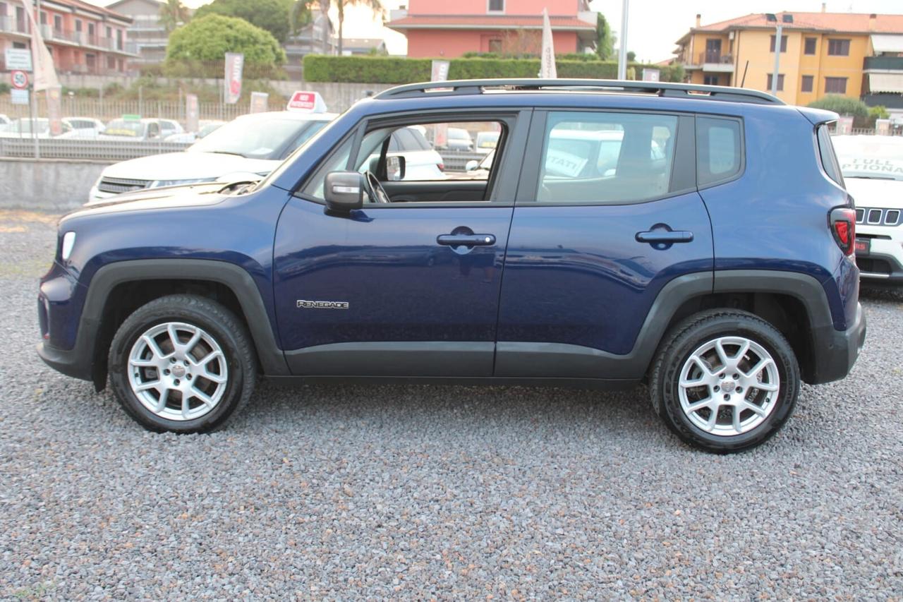 Renegade 2.0 Mjt Tua A SOLI 297€ al mese Anticipo Zero