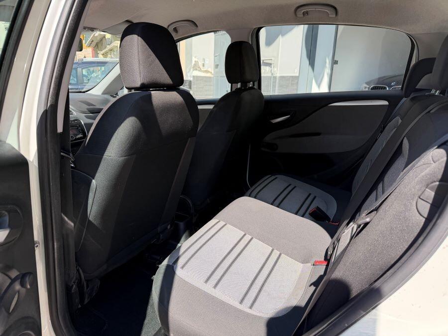 fiat punto evo 1.3 mjet 75cv lounge certificata