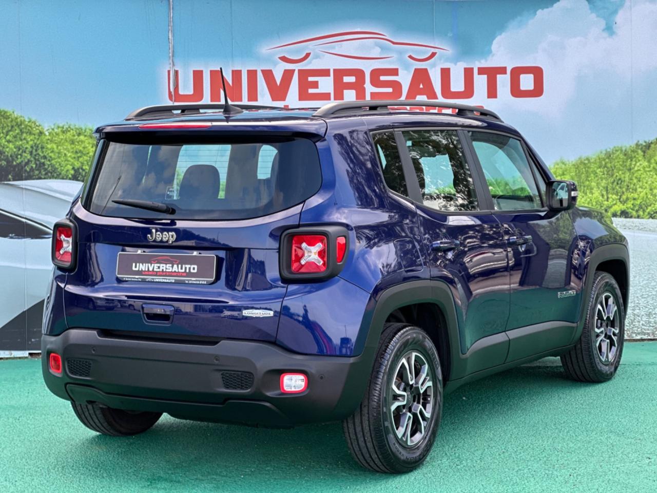 Jeep Renegade 1.6 MJT 120cv Longitude 2019