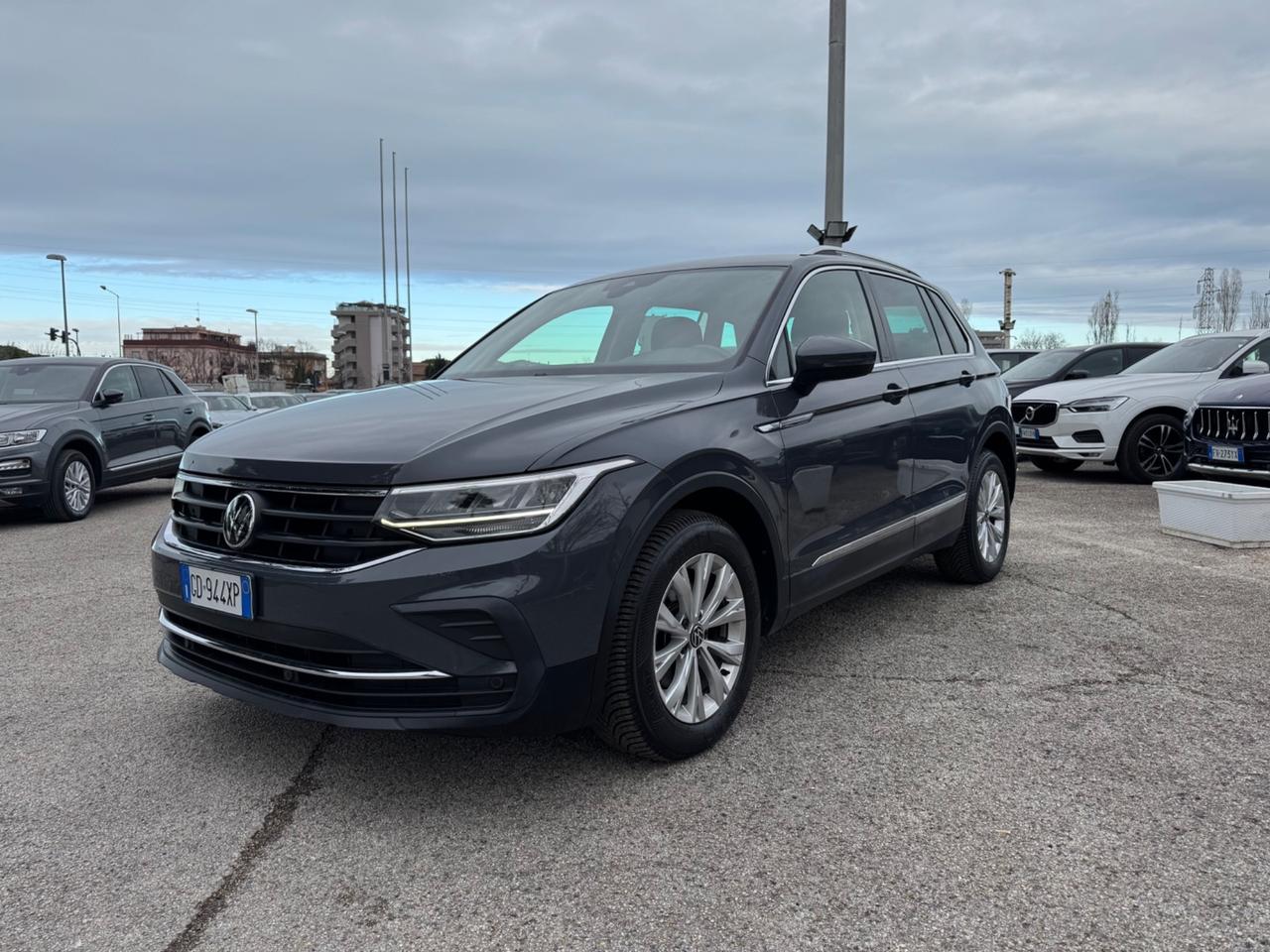 Volkswagen Tiguan 2.0 TDI 150 CV SCR DSG Life