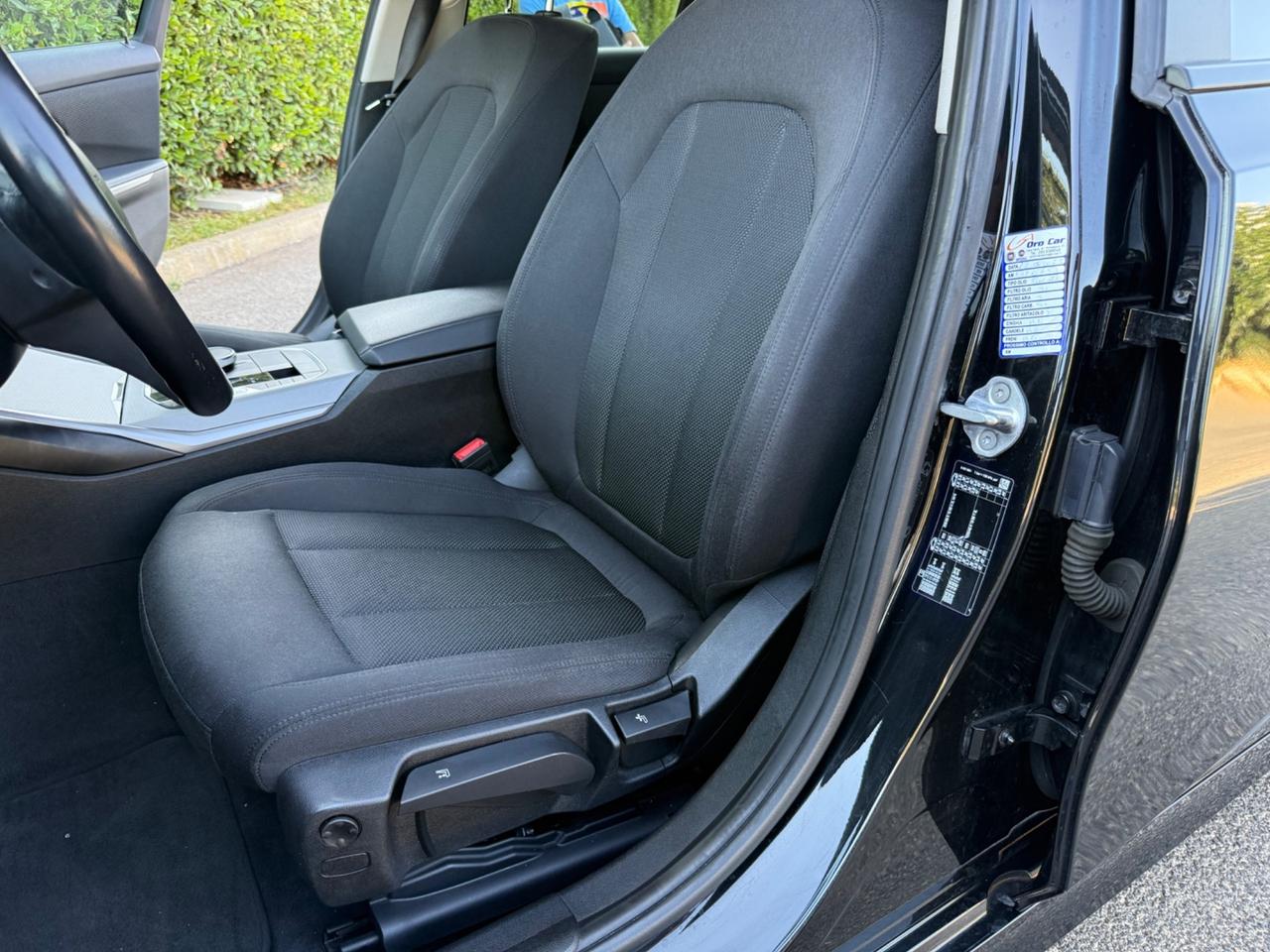 Bmw 318 318d 48V Touring Business Advantage