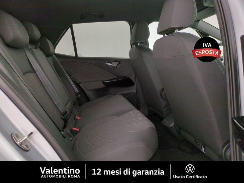 Volkswagen ID.3 Pro 59KWH
