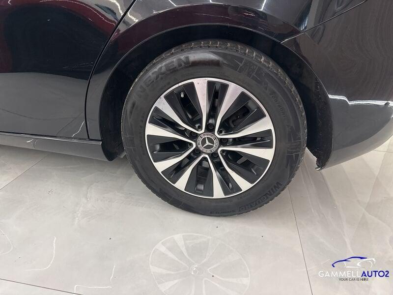 Mercedes-Benz Classe A A 200 d Automatic 4p. Business