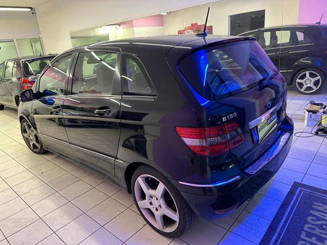 MERCEDES-BENZ B 180 CDI Sport