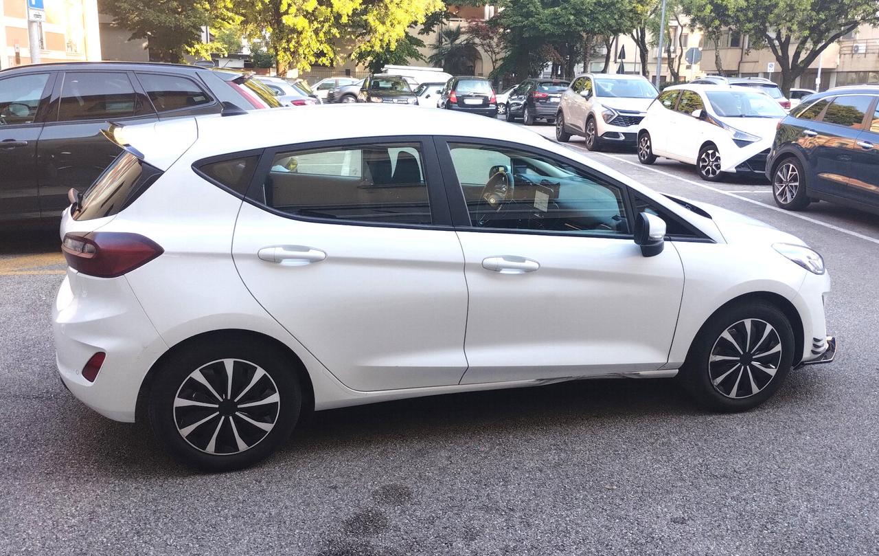 Ford Fiesta 1.1 75 CV 5 porte Connect