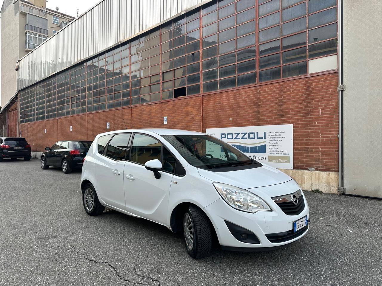 Opel Meriva 1.4 Turbo 120CV GPL della casa euro 6