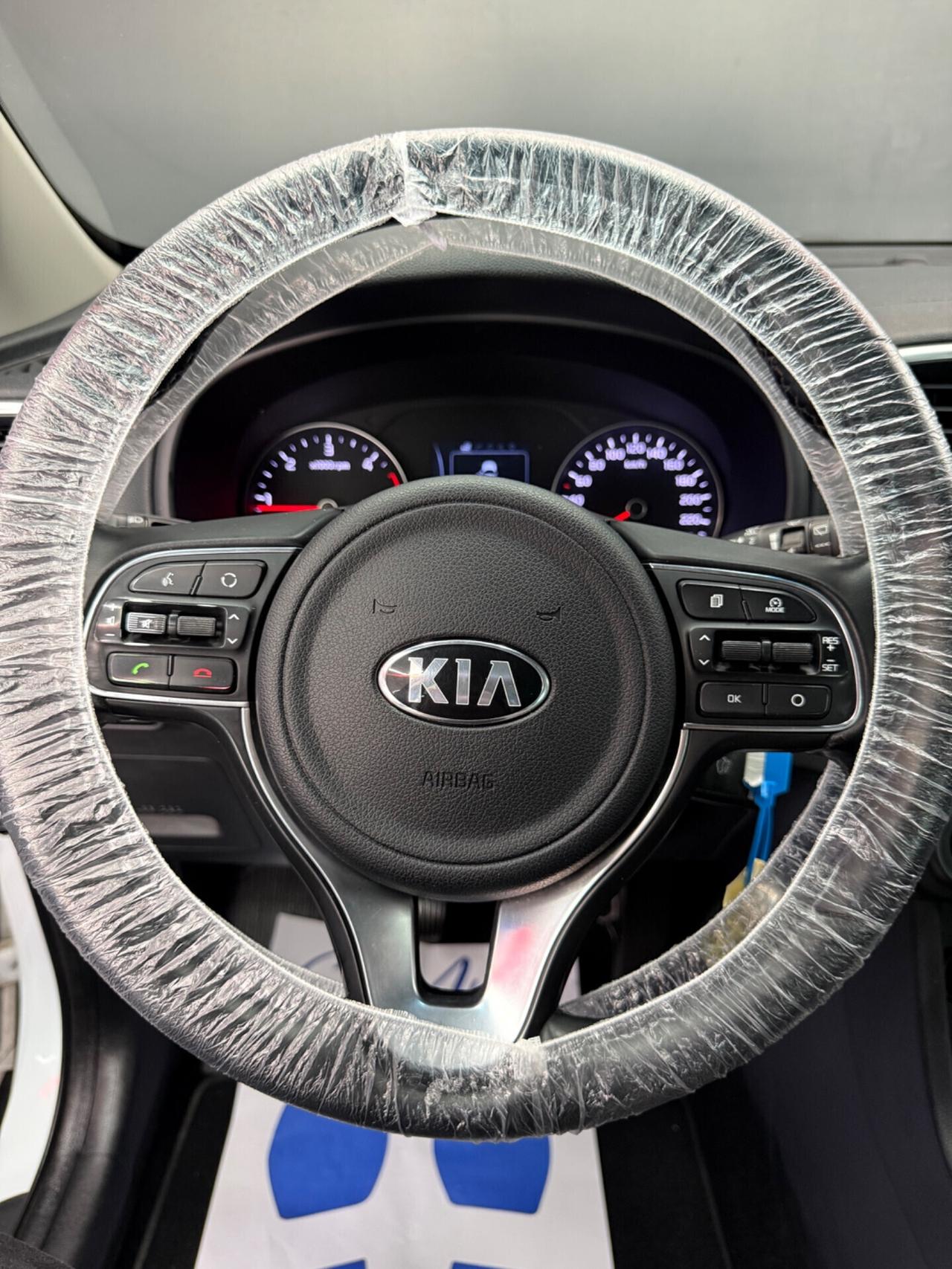 Kia Sportage 1.7 CRDI 116 Cv STYLE 2018