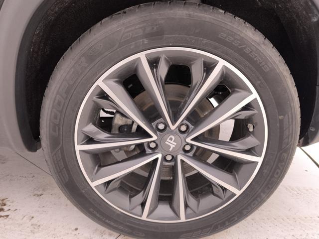 DR MOTOR DR F35 1.5 turbo Gpl 149cv dct