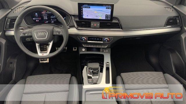 AUDI Q5 SPB 35 TDI S tronic S line