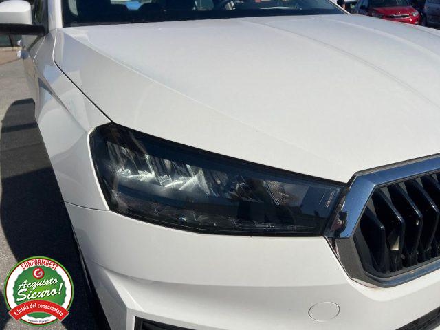 SKODA Fabia 1.0 MPI 65 CV Ambition - PER NEOPATENTATO -