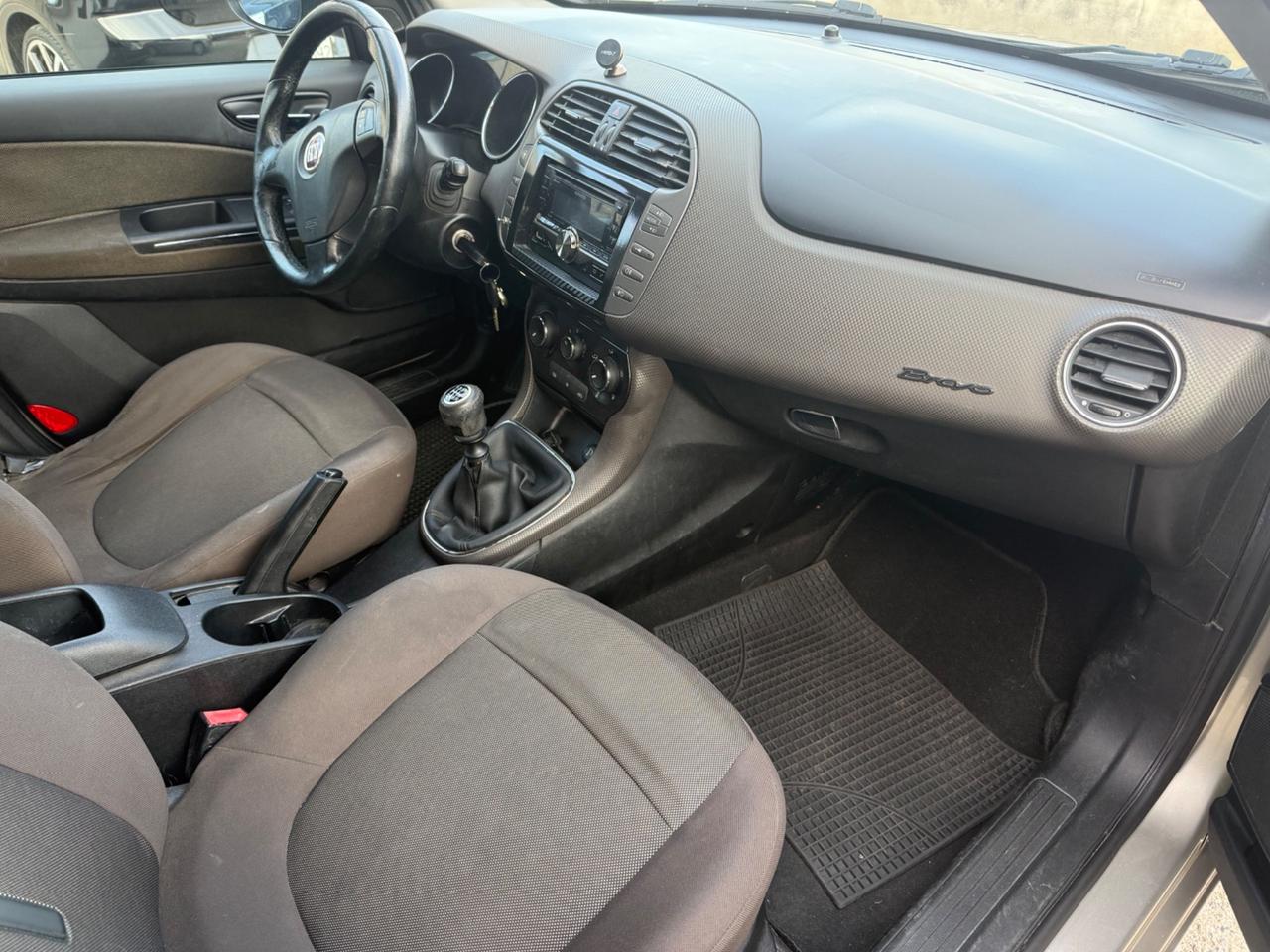 Fiat Bravo 1.6 MJT 105 CV Dynamic