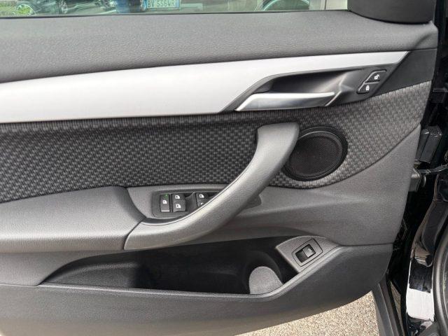 BMW X1 sDrive18d 2.0 150cv Business Advantage GARANZIA 26