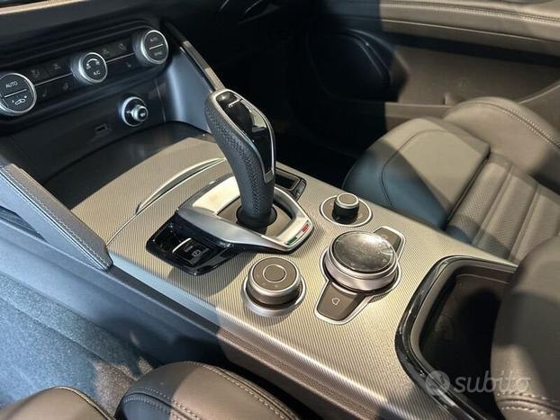 Alfa Romeo Stelvio My23 2.2 Turbo Diesel160 C...