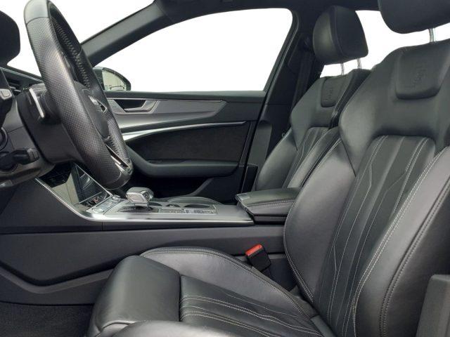 AUDI A6 Avant 50 3.0 TDI quattro tiptronic S-Line + Tetto