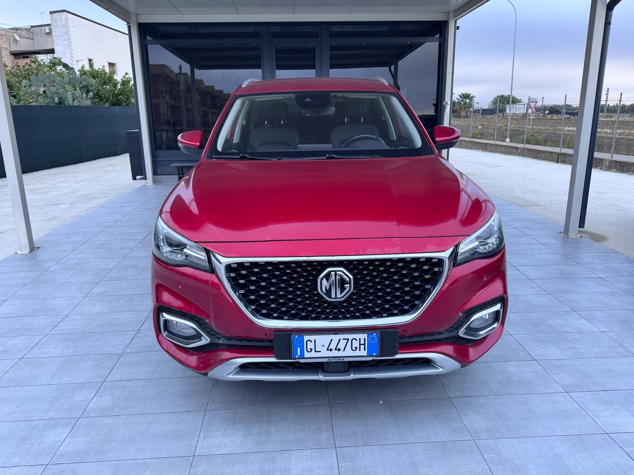 Mg HS 1.5T-GDI AT Luxury