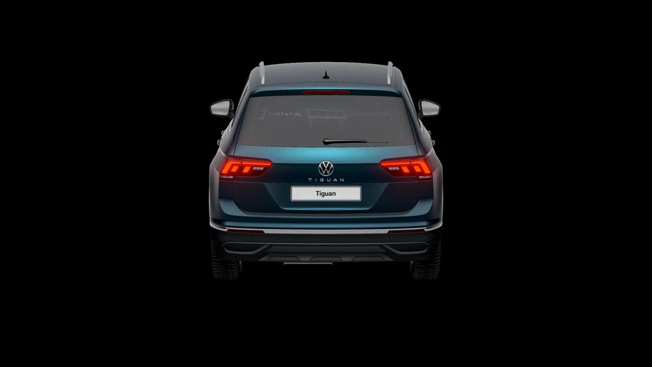 VOLKSWAGEN TIGUAN LIFE 2.0TDI DSG IN ARRIVO