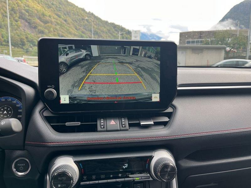 Toyota RAV4 RAV4 2.5 PHEV E-CVT AWD-i More Dynamic