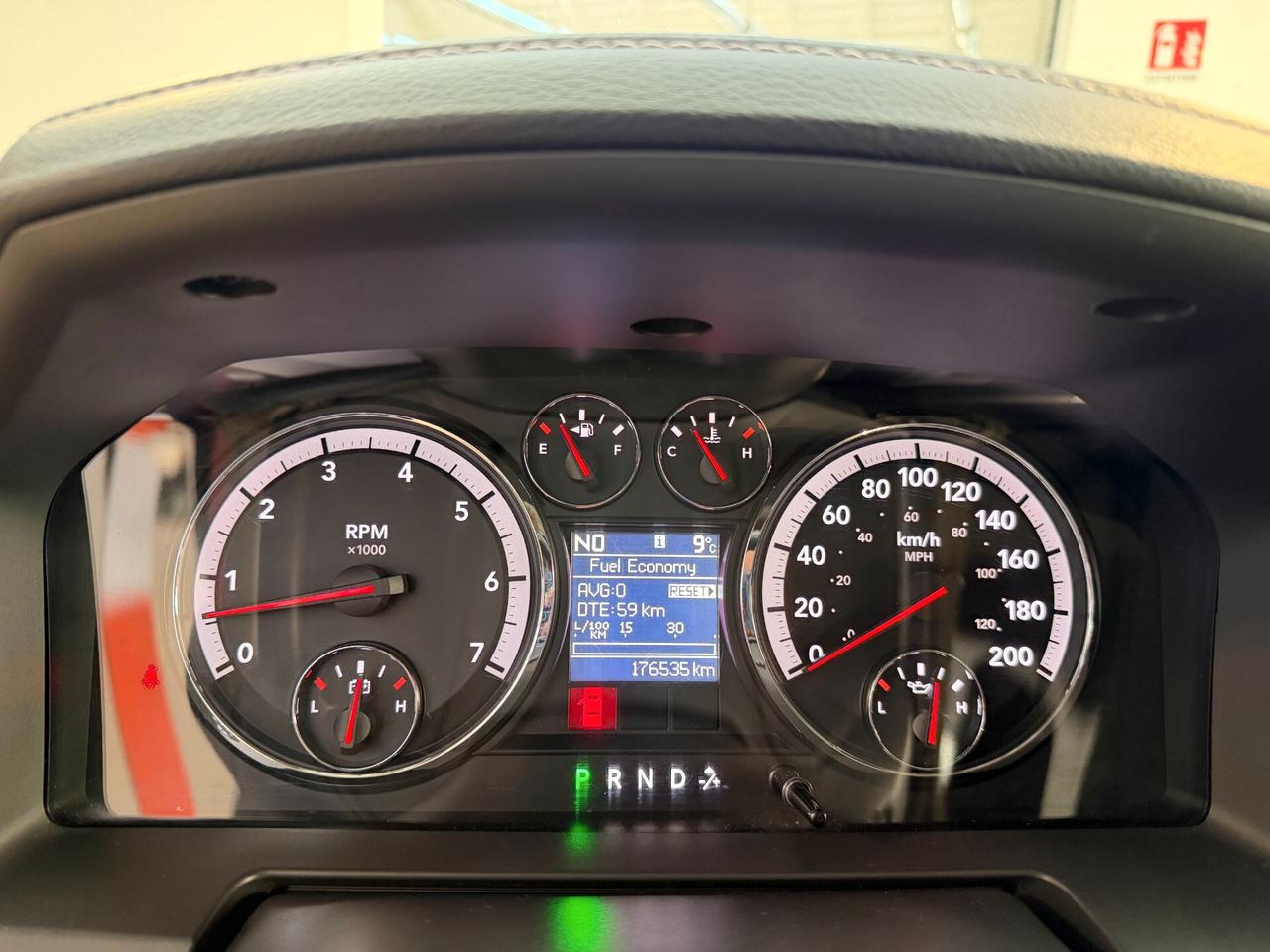 Dodge RAM 1500 5.7 HEMI-TETTO-EUROPEO-FULL OPTIONAL