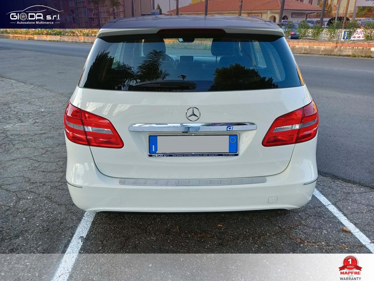 Mercedes-benz B 180 CDI 110Cv Executive