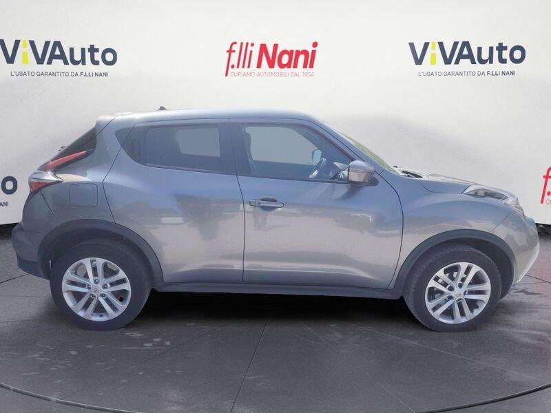 Nissan Juke 1.2 DIG-T 115 Start&Stop Acenta