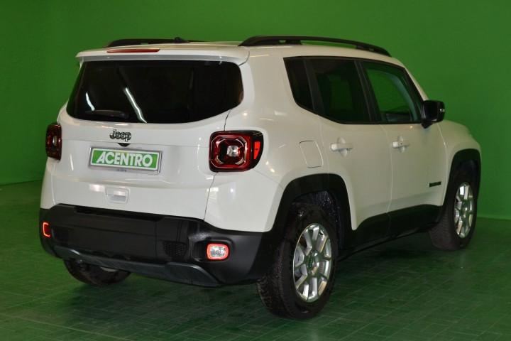 JEEP RENEGADE - 1.6MJT 130CV LIMITED