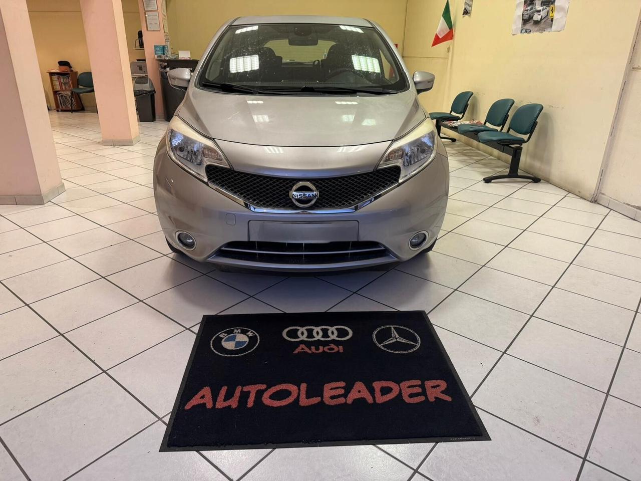 Nissan Note 1.5 dCi Acenta
